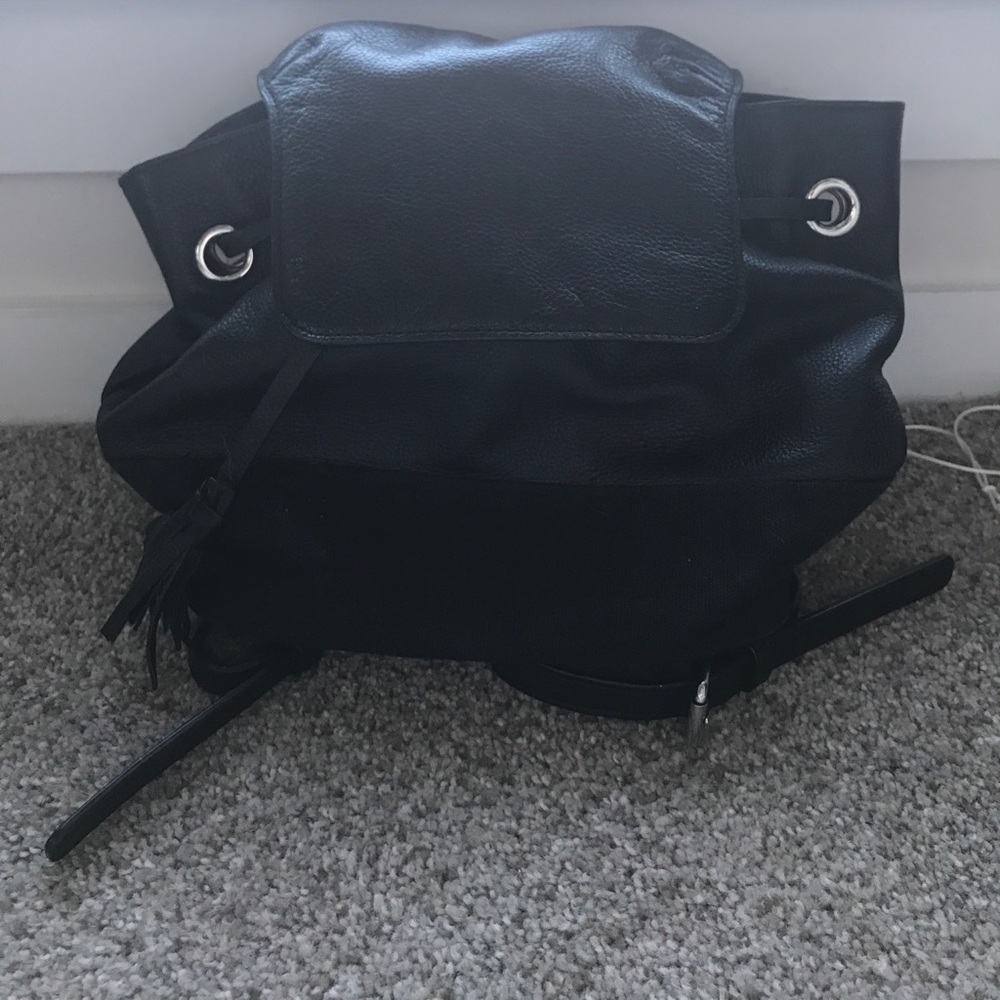 Rebecca minkoff mini backpack
